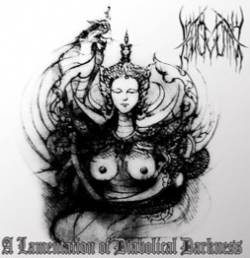 Leftmuenang : A Lamentation of Diabolical Darkness